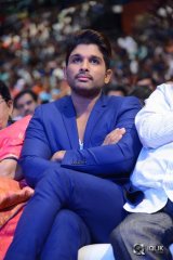 Son Of Sathyamurthy Movie Audio Launch